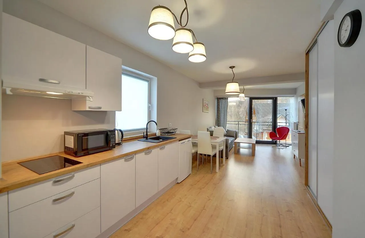 Apartamenty Everysky Karpacz - Wilcza 3F_P 0*,
